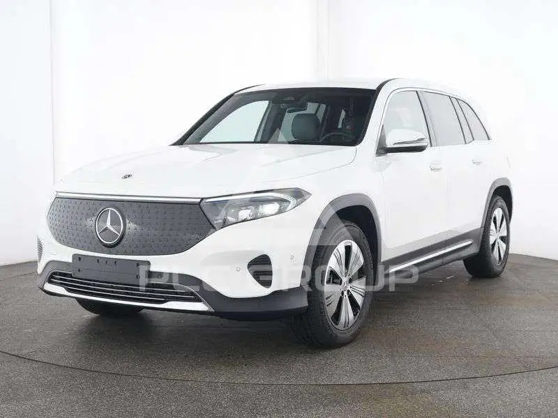 2025 Mercedes Benz EQB