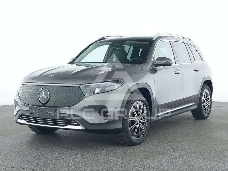 2025 Mercedes Benz EQB