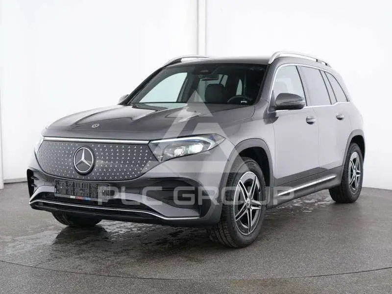 2025 Mercedes Benz EQB