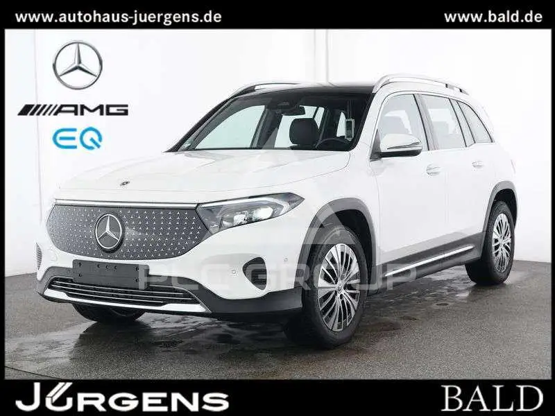 2025 Mercedes Benz EQB