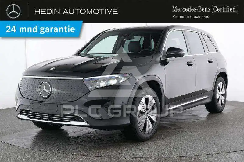 2025 Mercedes Benz EQB