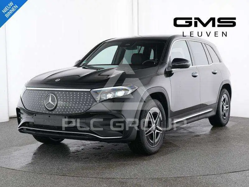 2025 Mercedes Benz EQB