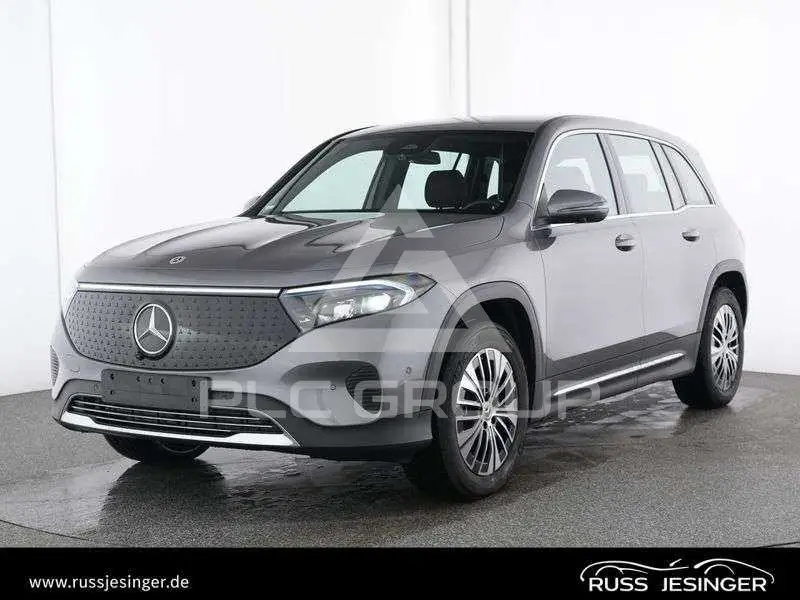 2025 Mercedes Benz EQB