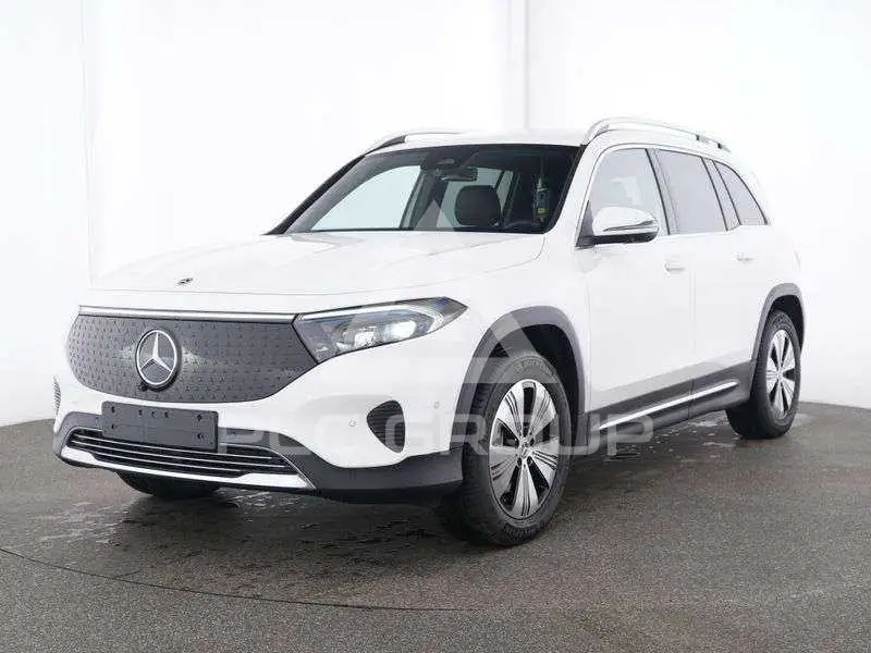 2025 Mercedes Benz EQB