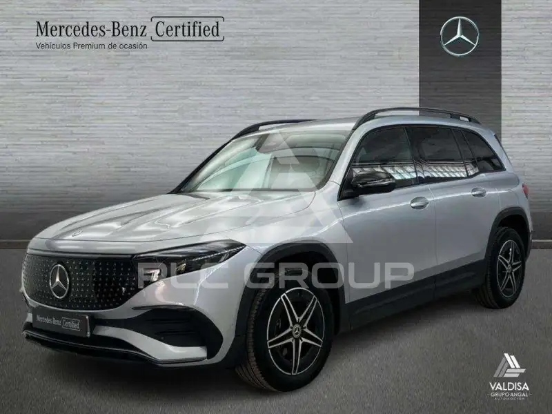 2025 Mercedes Benz EQB