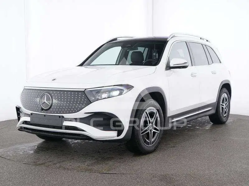 2025 Mercedes Benz EQB