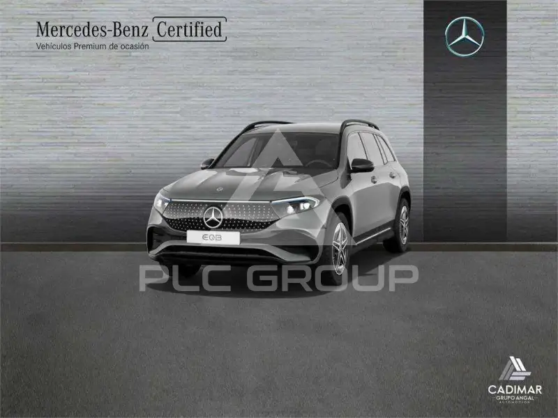 2025 Mercedes Benz EQB