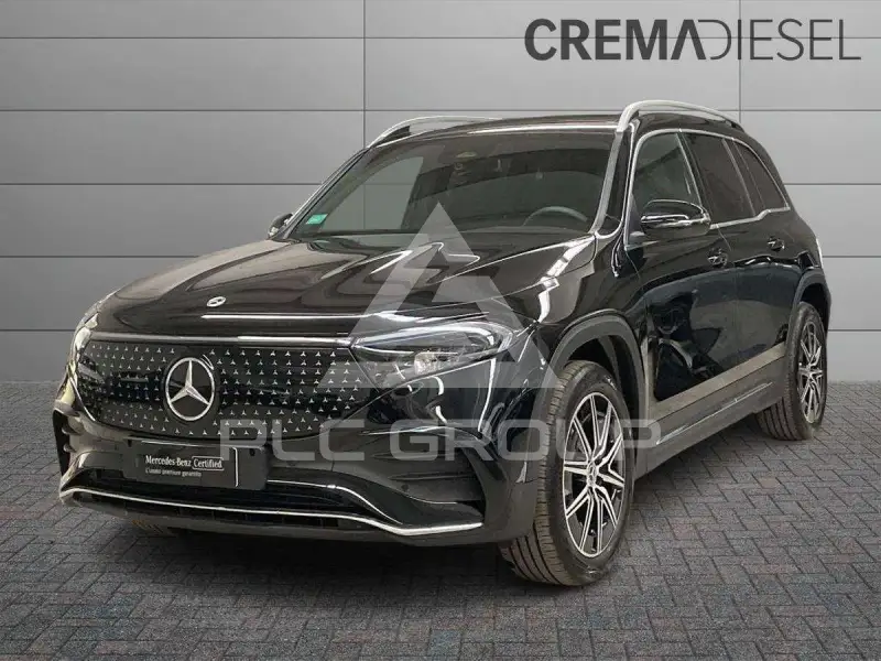 2025 Mercedes Benz EQB