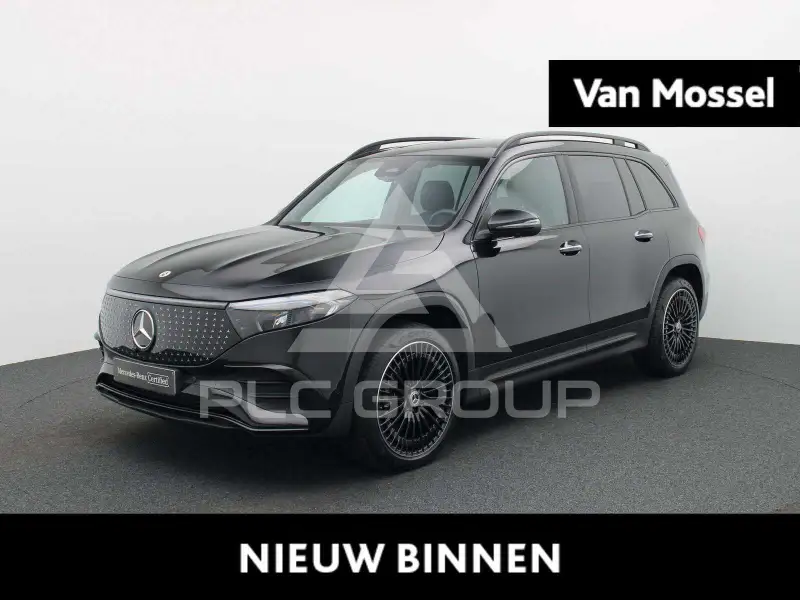 2025 Mercedes Benz EQB