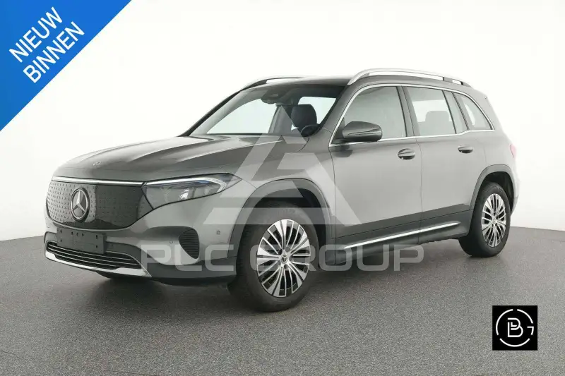 2025 Mercedes Benz EQB
