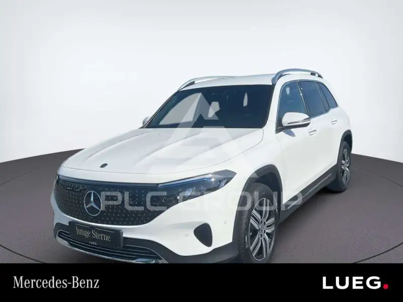 2025 Mercedes Benz EQB