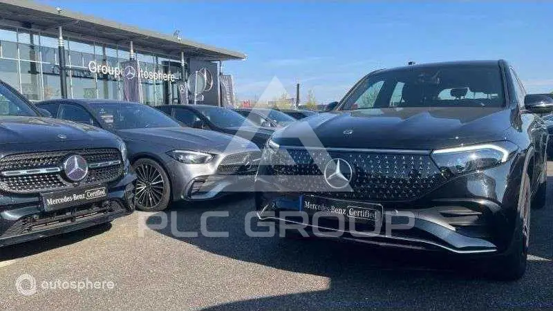 2025 Mercedes Benz EQB