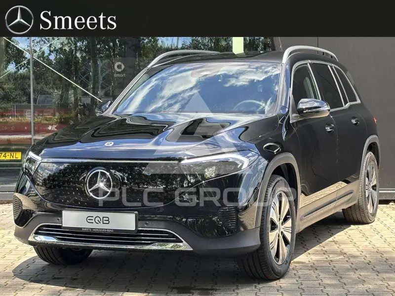 2026 Mercedes Benz EQB