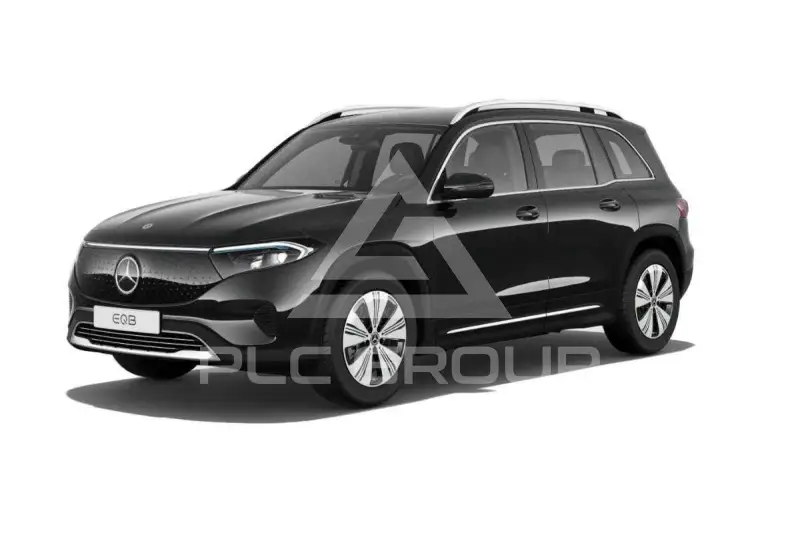 2025 Mercedes Benz EQB