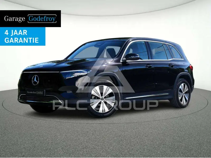 2025 Mercedes Benz EQB