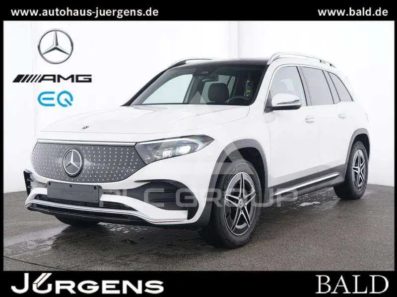 2025 Mercedes Benz EQB