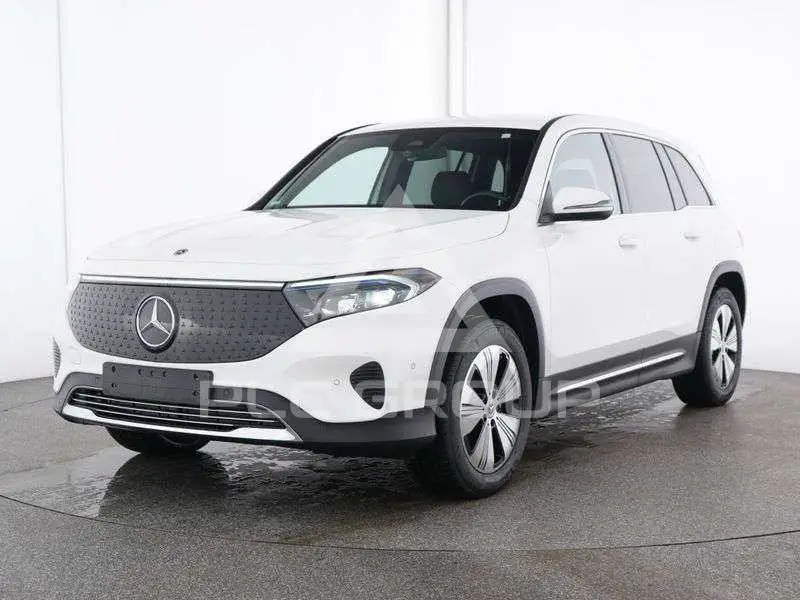 2025 Mercedes Benz EQB