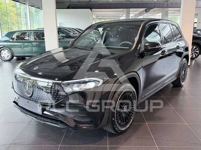2025 Mercedes Benz EQB