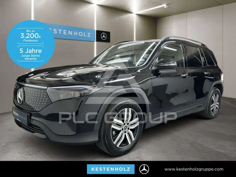 2025 Mercedes Benz EQB