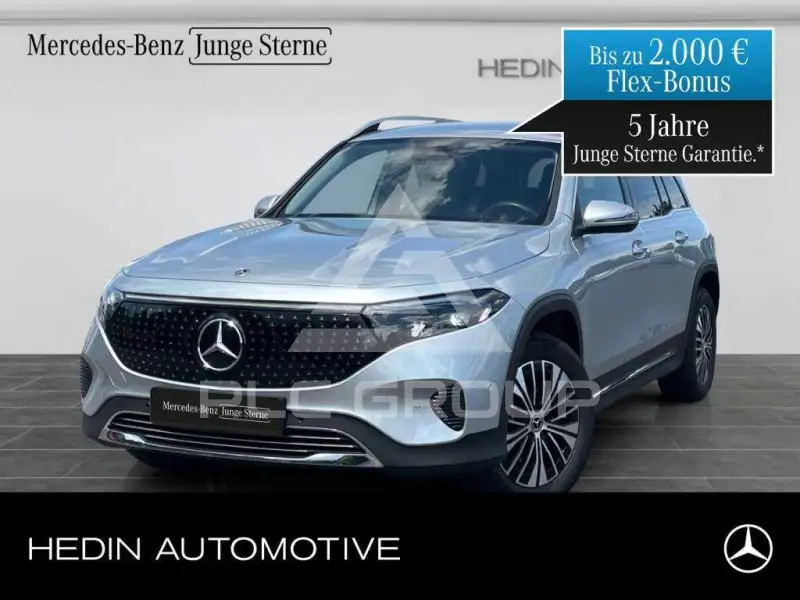 2025 Mercedes Benz EQB