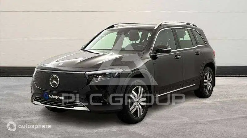 2025 Mercedes Benz EQB