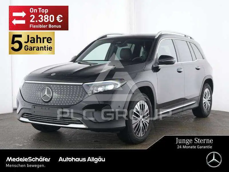 2025 Mercedes Benz EQB