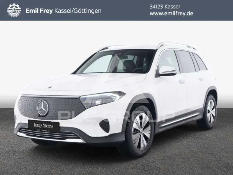 2025 Mercedes Benz EQB