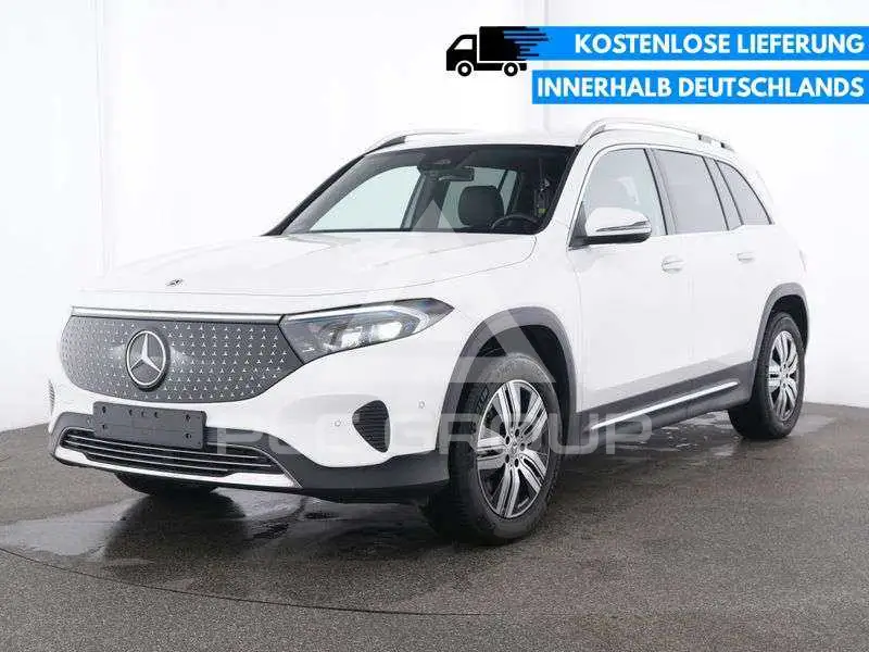 2025 Mercedes Benz EQB