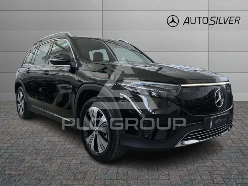 2025 Mercedes Benz EQB