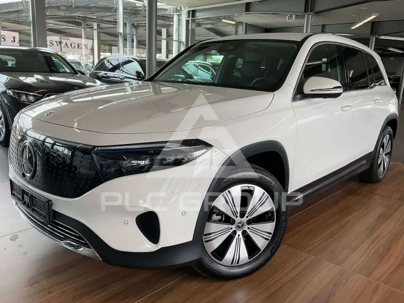 2025 Mercedes Benz EQB