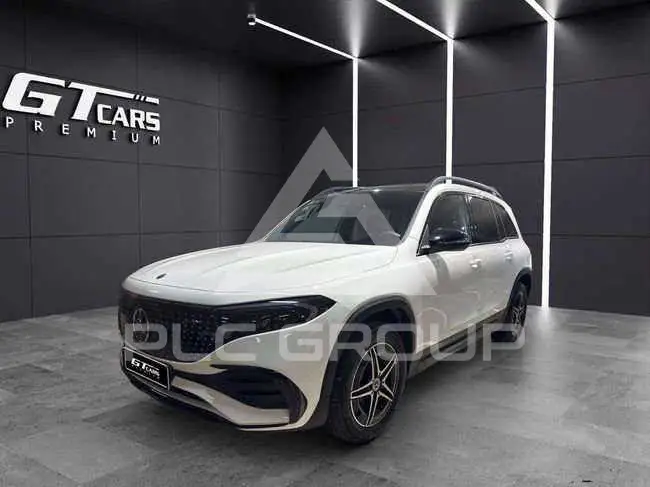 2025 Mercedes Benz EQB