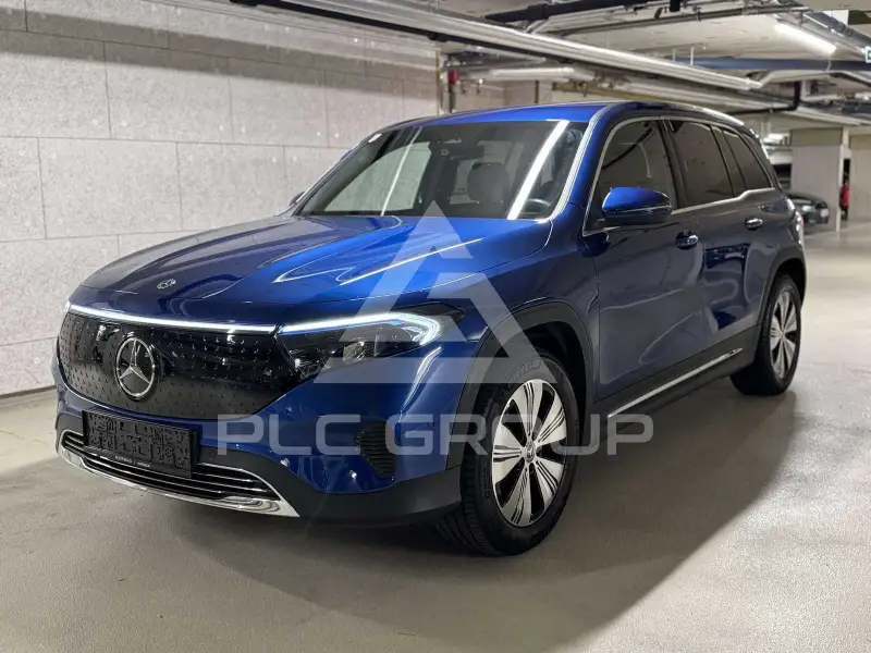 2025 Mercedes Benz EQB
