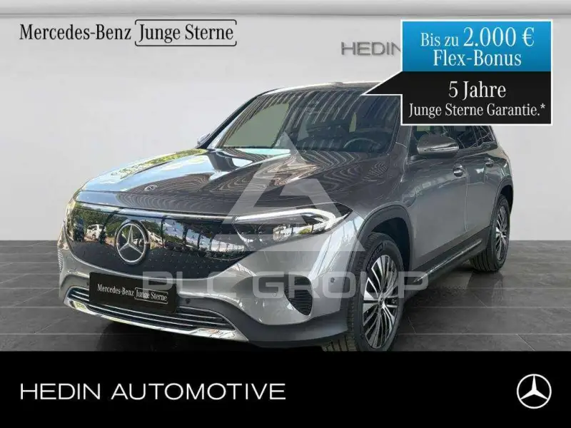 2025 Mercedes Benz EQB