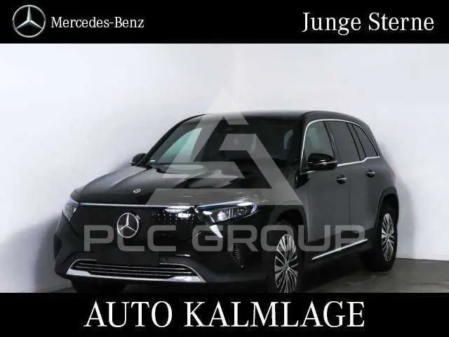 2025 Mercedes Benz EQB