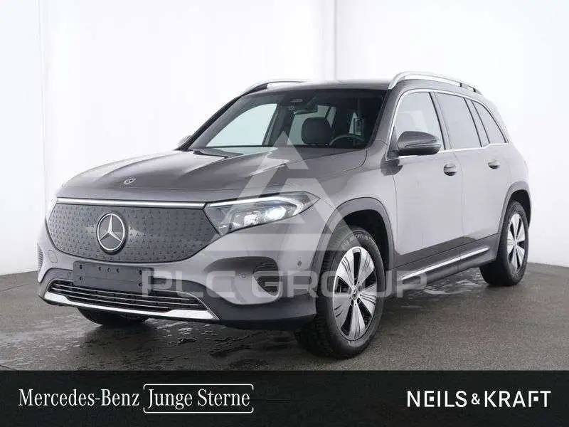 2025 Mercedes Benz EQB