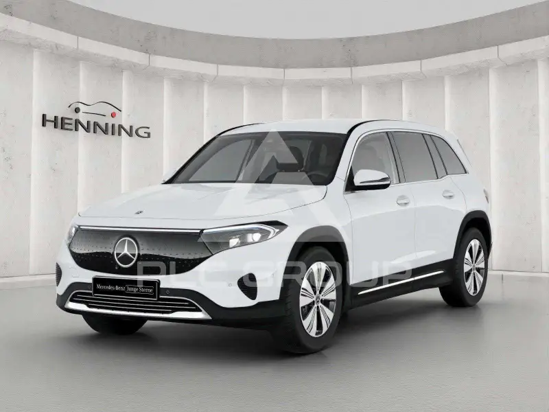 2025 Mercedes Benz EQB