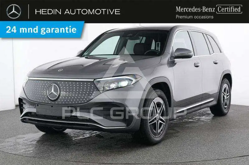 2025 Mercedes Benz EQB