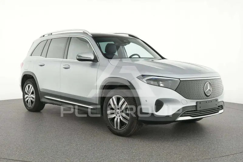 2025 Mercedes Benz EQB