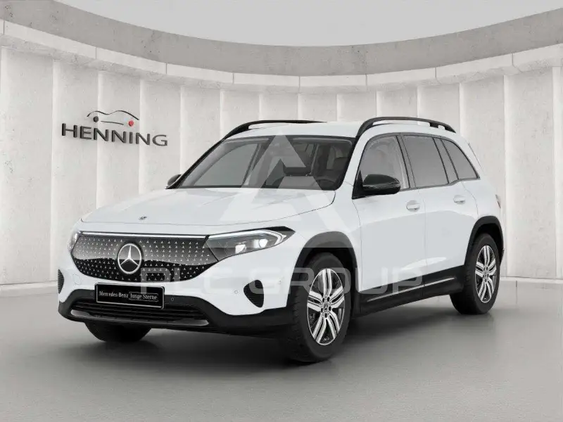 2025 Mercedes Benz EQB