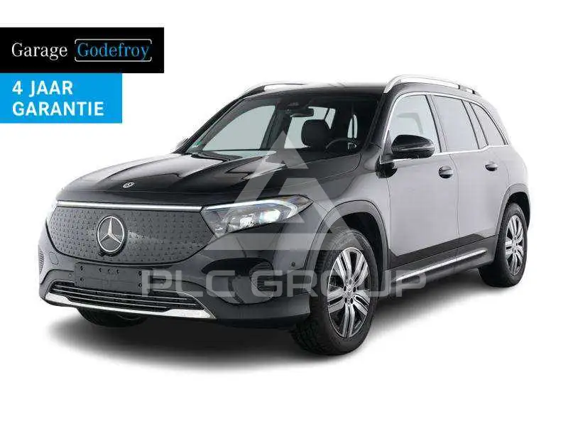 2025 Mercedes Benz EQB