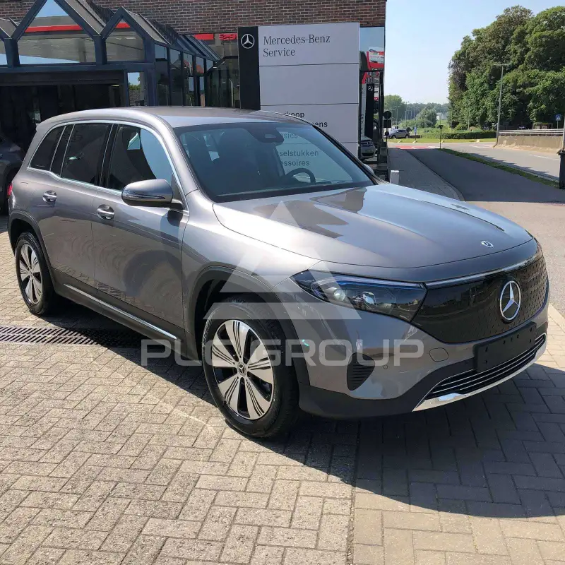 2025 Mercedes Benz EQB