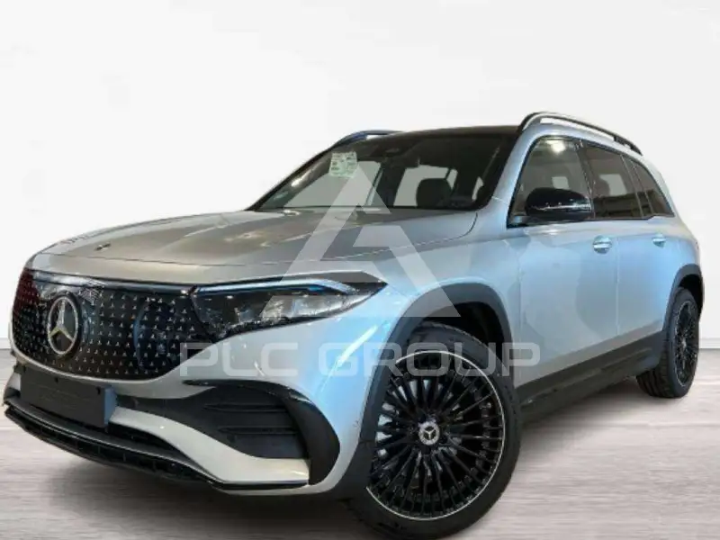 2025 Mercedes Benz EQB