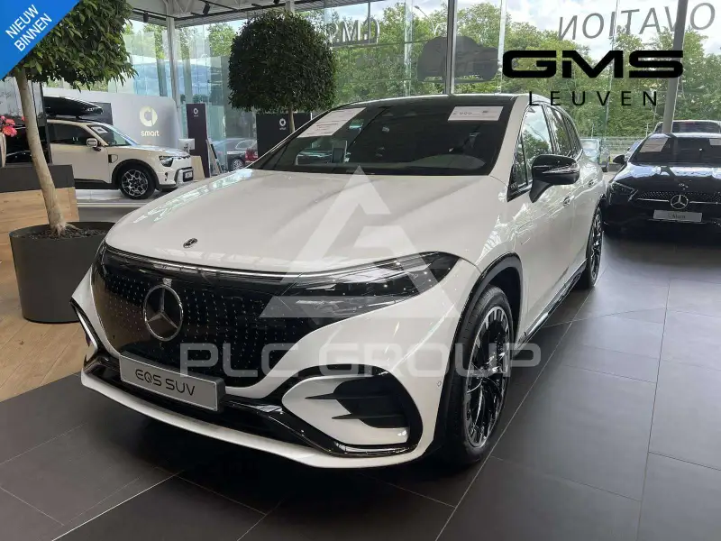 2025 Mercedes Benz Eqs
