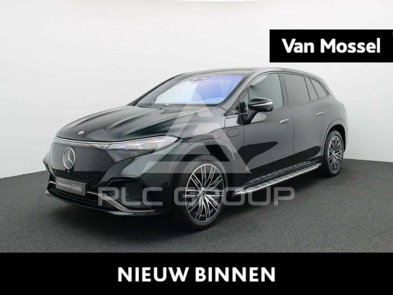 2025 Mercedes Benz Eqs