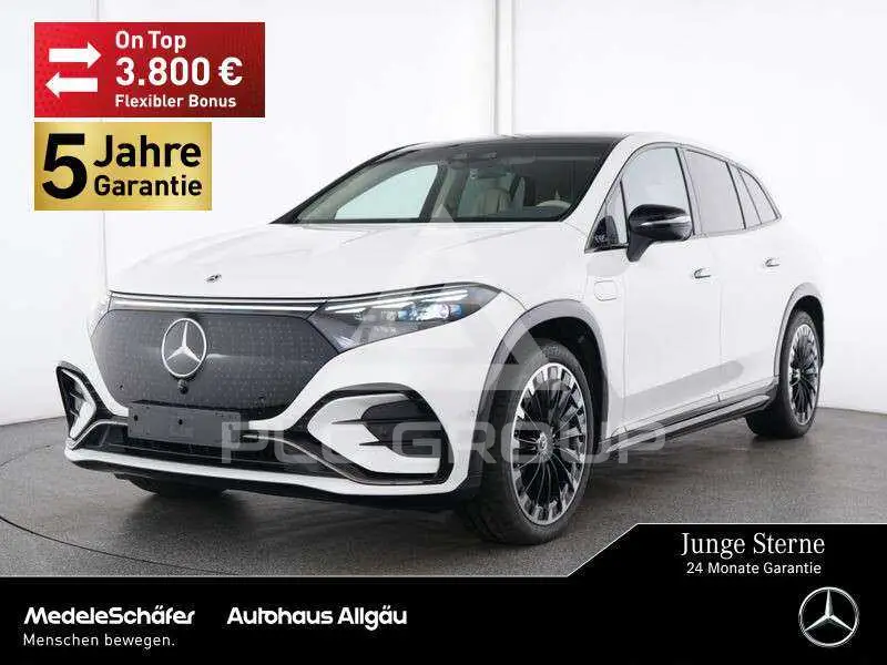 2025 Mercedes Benz Eqs