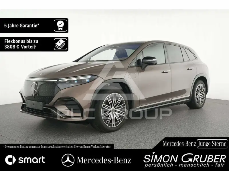 2025 Mercedes Benz Eqs