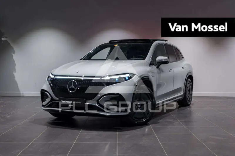 2025 Mercedes Benz Eqs