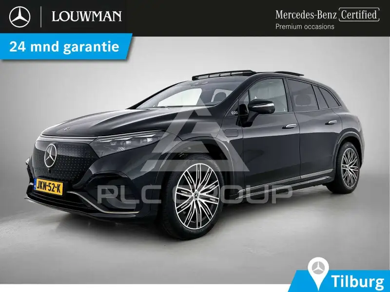 2025 Mercedes Benz Eqs