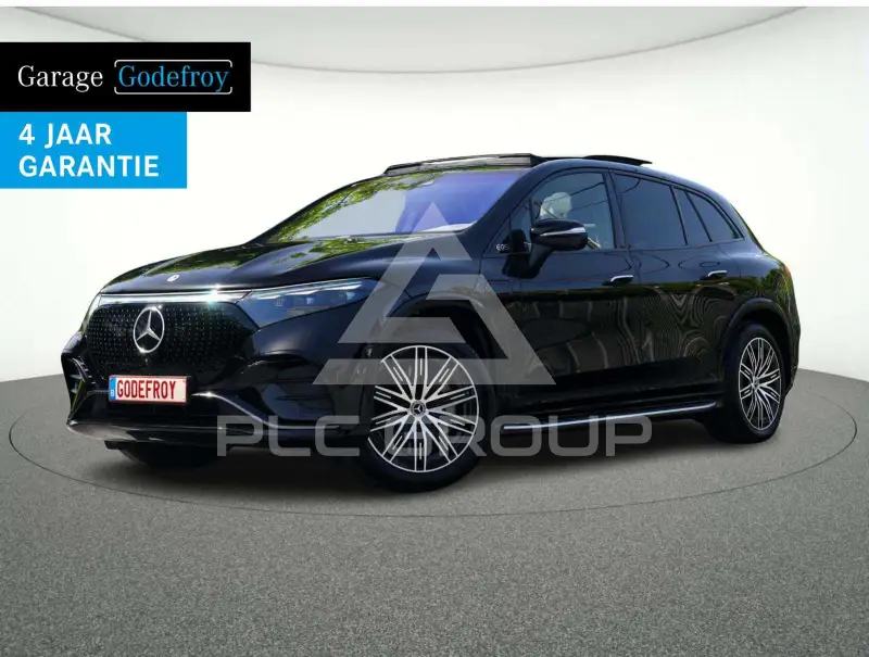 2025 Mercedes Benz Eqs