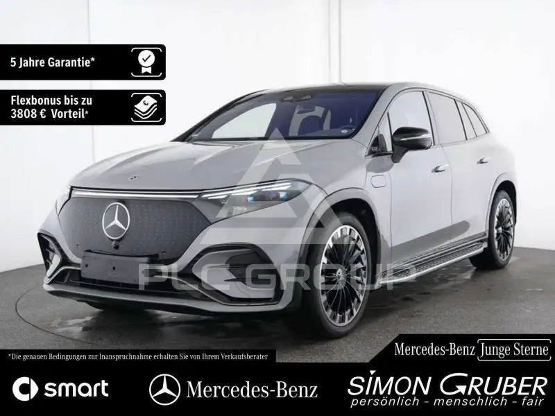 2025 Mercedes Benz Eqs